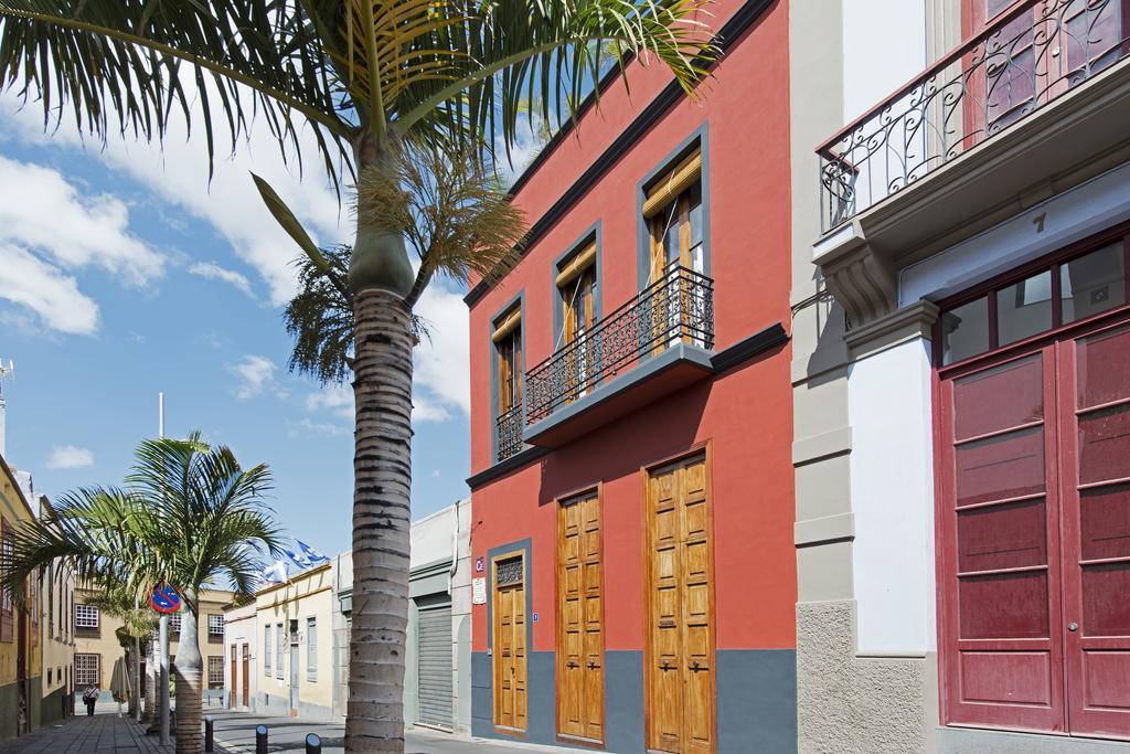 Casa Emblemática Topacio Santa Cruz de Tenerife Esterno foto