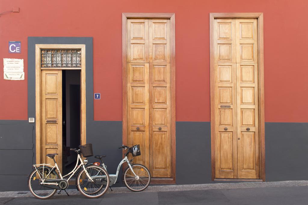 Casa Emblemática Topacio Santa Cruz de Tenerife Esterno foto
