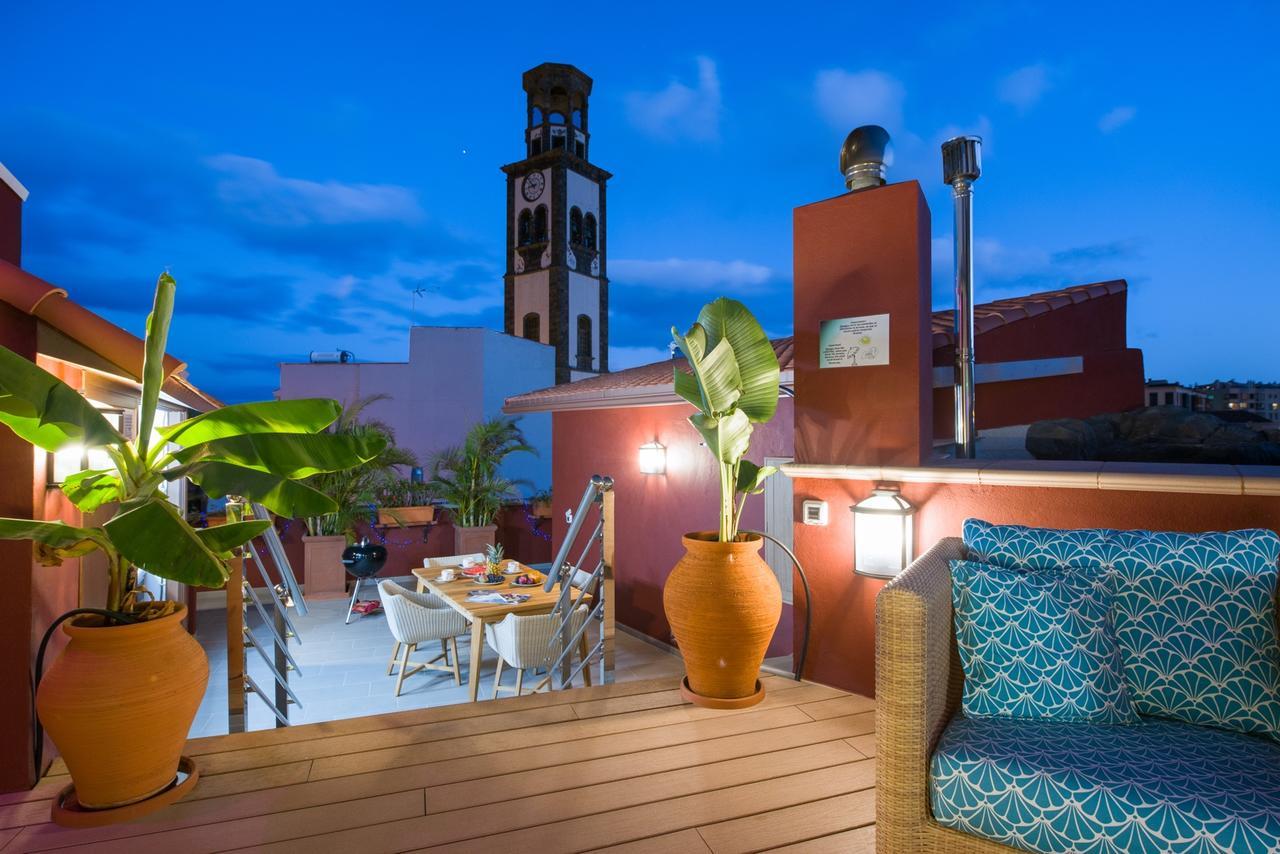 Casa Emblemática Topacio Santa Cruz de Tenerife Esterno foto